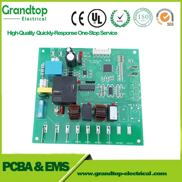 Industrial Control and Consumer Electronics OEM PCB Assembly Manufacturer