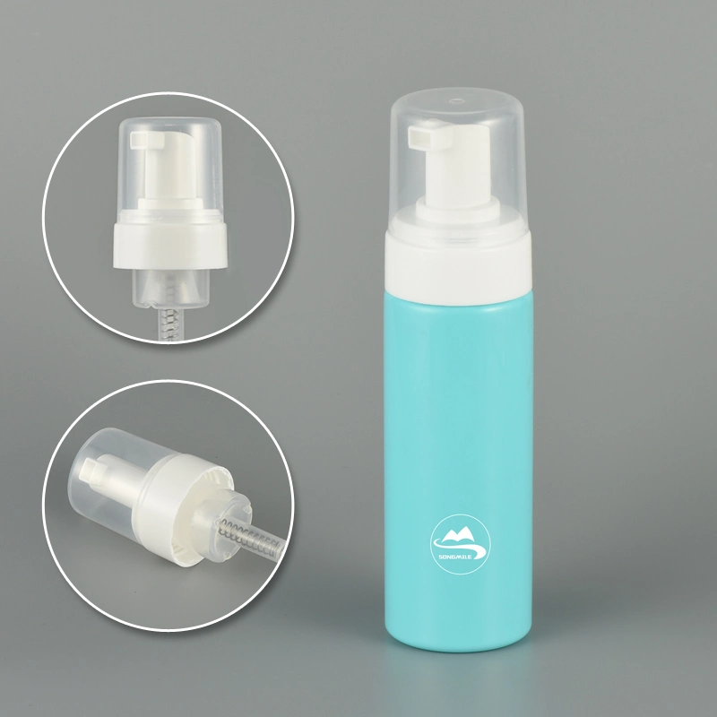 Yuyao Steng Wholesale/Supplier Liquid Soap Dispenser Plastic Pump 28 30 32 38 40 43mm Household Cleaning Personal Care Plastic Foam Pump