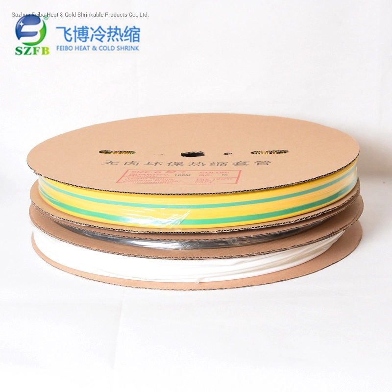 Insulation Heat Shrink Tubing Tube Sleeve Wrap Wire Assortment Shrinkable Tube Wrap Wire Cable Sleeves Set