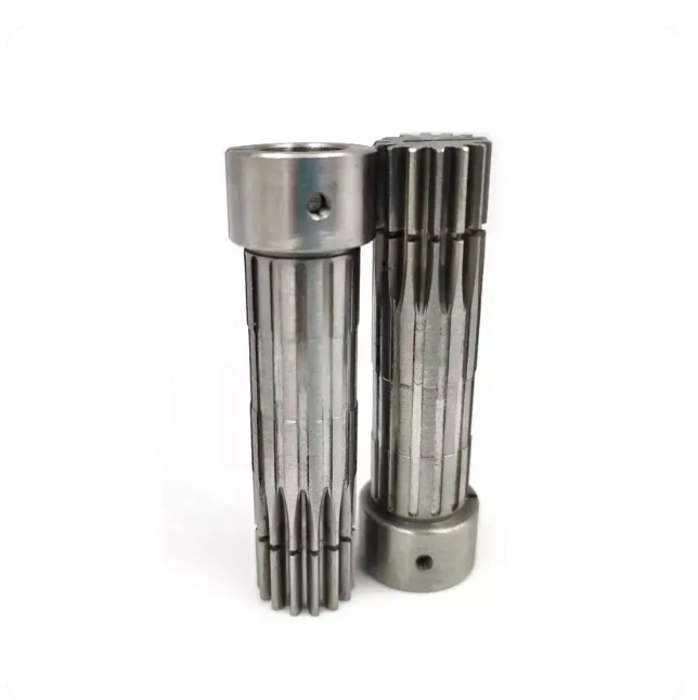 Stainless Steel Precision Transmission Shaft for Micro Motor Auto Medical Power Tools
