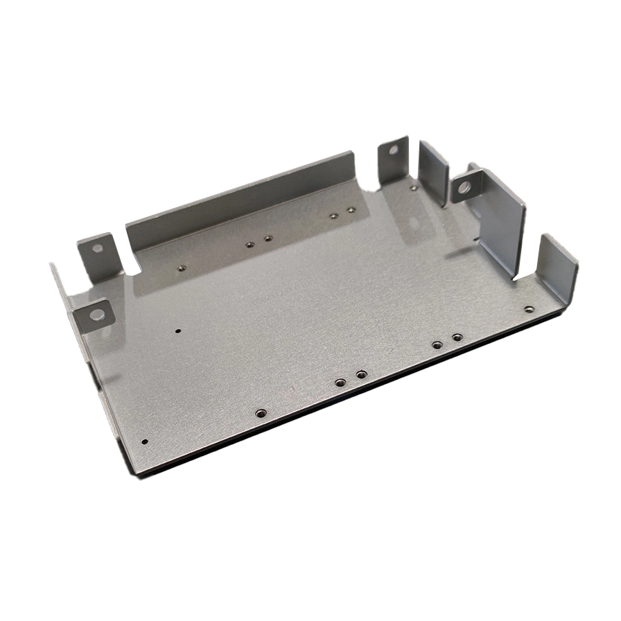 Precision Laser Sheet Metal Processing for Aluminum Junction Boxes