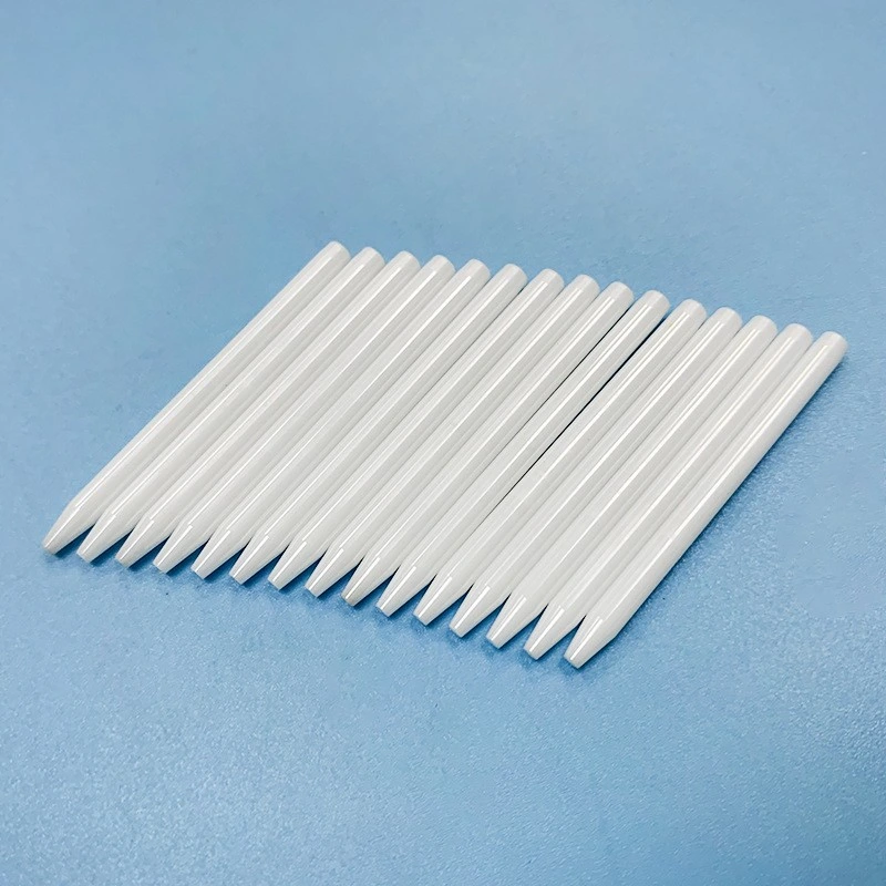 High quality/High cost performance Precision Parts Zirconia Ceramic Plunger Zirconia Ceramic Rod