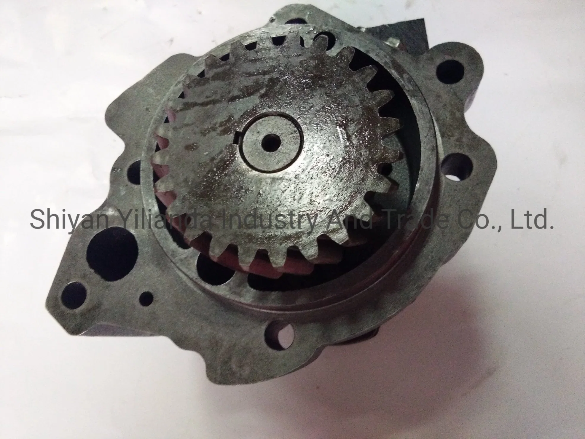 for Cummins Excavator Parts Diesel Engine Nta855 3609833 3803369 3068460 3609829 3821579 3021421 Lubricating Oil Pump