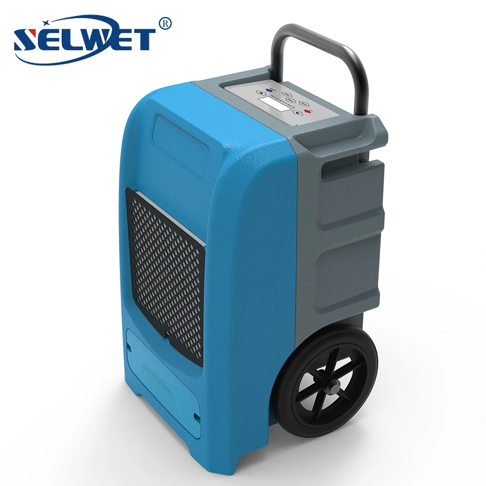 Adjuastable Humidistat Auto Defrost Industrial Commercial Air Dehumidifier Portable