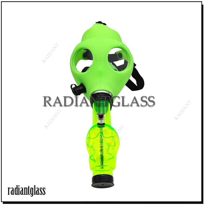 Pipe Silicone Water Smoking Silicone Gas Mask