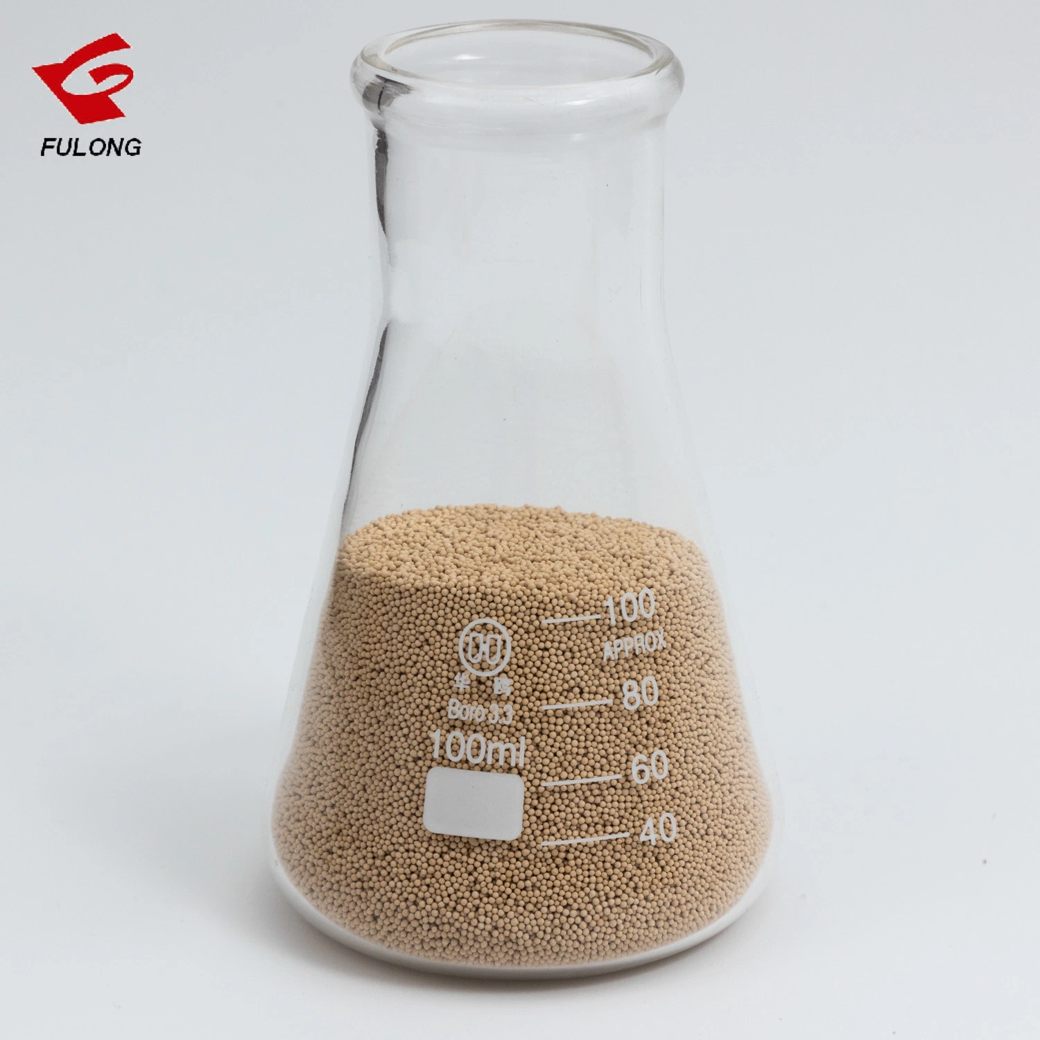 High Grade 3A Zeolite Molecular Sieve for Ig Low Density