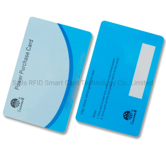 13.56MHz MF RFID 4K S70 Carte à puce RFID avec l'impression personnalisée