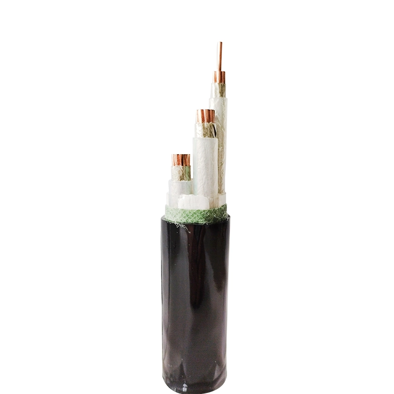 Flexible Conductor Flame Retardant XLPE PVC Insulated Copper/Aluminum Electrical Wire