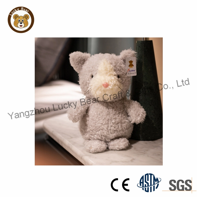 High quality/High cost performance  Promotional Gifts Stuffed Soft Toys Animal OEM Custom Plush Children Toys