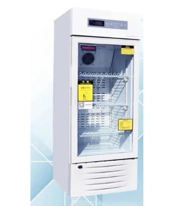 Yy-138 Medical Pharmacy Vaccine Refrigerator Equipment Refrigerator for Lab Hospital