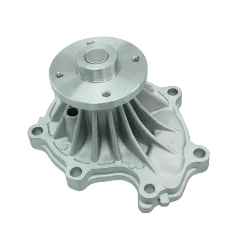 OEM Camera Housing Anodizing Cast Aluminum Electric Motor Cover Aluminium Die Casting Products