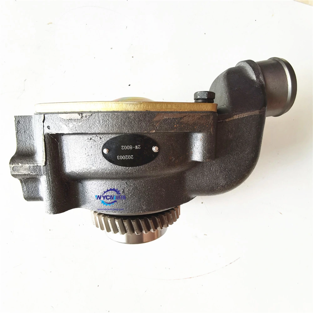 C6121 Diesel Engine Part Water Pump C20ab-2W8002+D