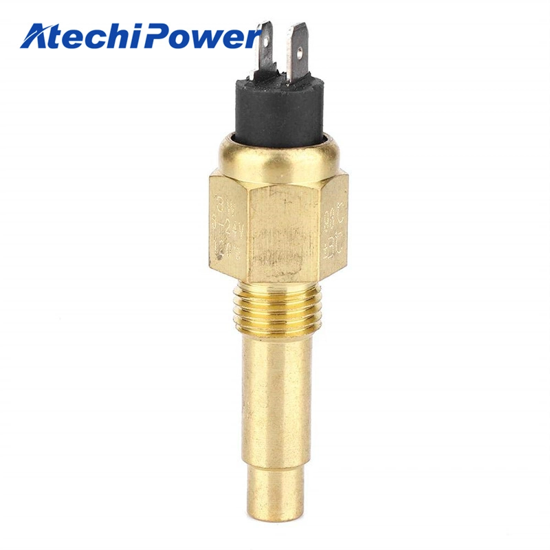 Sensor de temperatura VDO de água de alta fiabilidade 3/8NPT para indicador de água