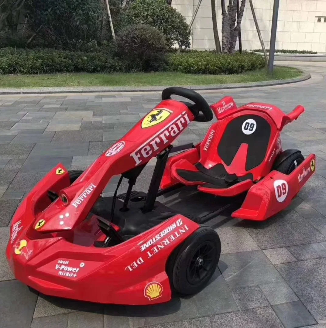 Mini Cars Go Kart Car Suit Karting Electric Racing Go Kart