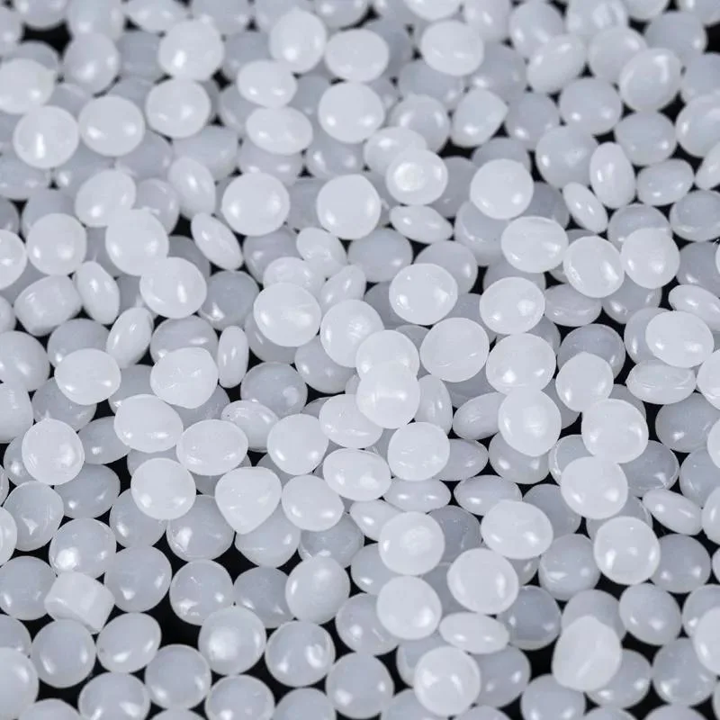 HDPE Blow Molding Resin Virgin Granules