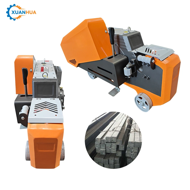 China High-Quality Factory Direct Supply Electric Rebar Bending and Cutting Machine Stirrup