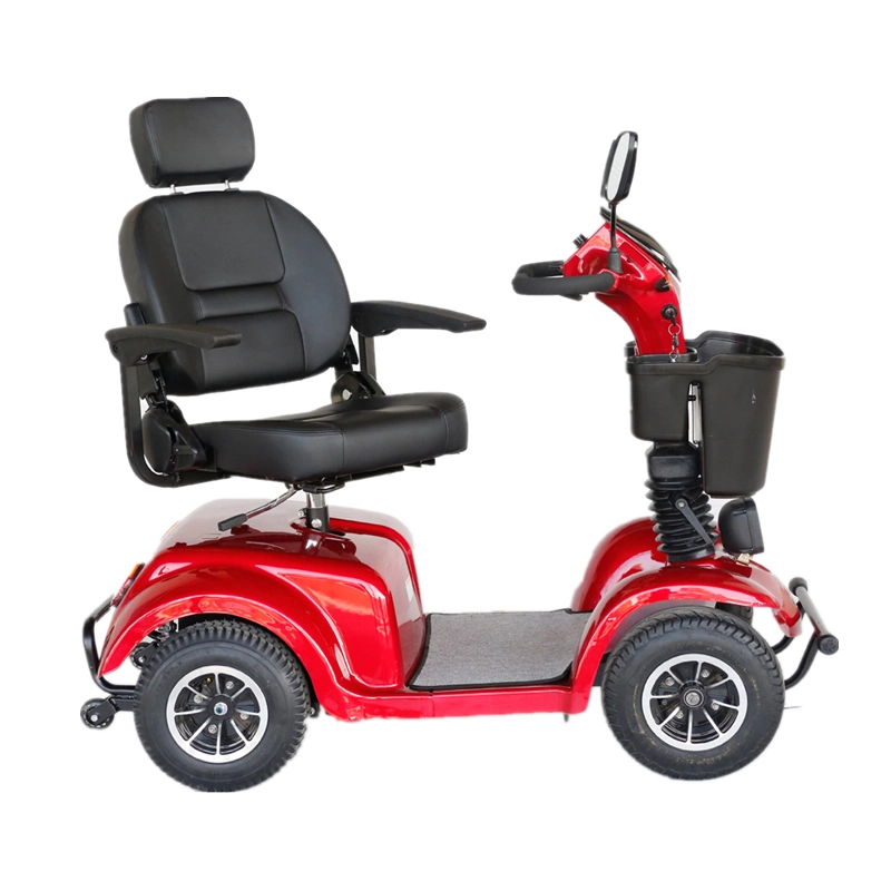 Golf Recline Back 4 Wheel Electric Mobility Scooters