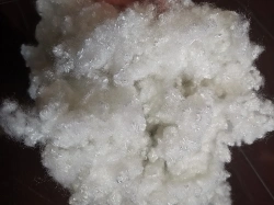 15D Silicon-Free Polyester Staple Fiber