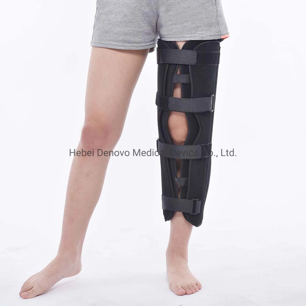 Renfort de stabilisateur médical pour jambes complètes