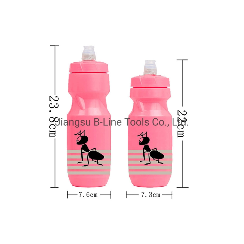 Outdoor Bike Bicycle Cycling Mountain Sports Drink Plastic Water Bottle