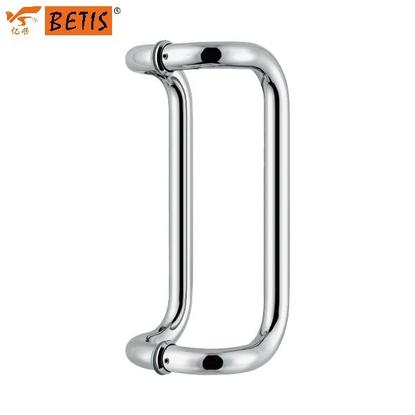 Großhandel Badezimmer Dusche Gehäuse Hardware Fittings Grab Bar Glastür Handgriff Und Handtuchhalter