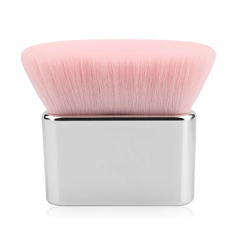 Makeup Kabuki Foundation Brush for Face and Body Makeup Full Coverage Brush for Flawless Cosmetics