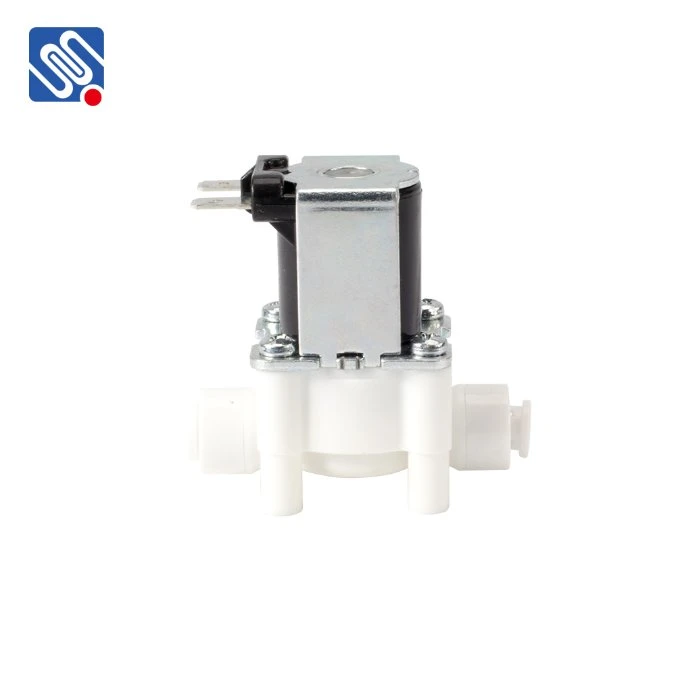 Water Ordinary Temperature Meishuo 100 PCS/Carton Control Plastic Solenoid Valve