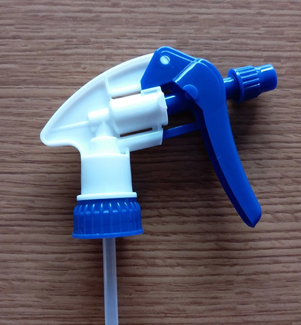 Factory D Type Plastic Trigger Sprayer for Garden and Chemical