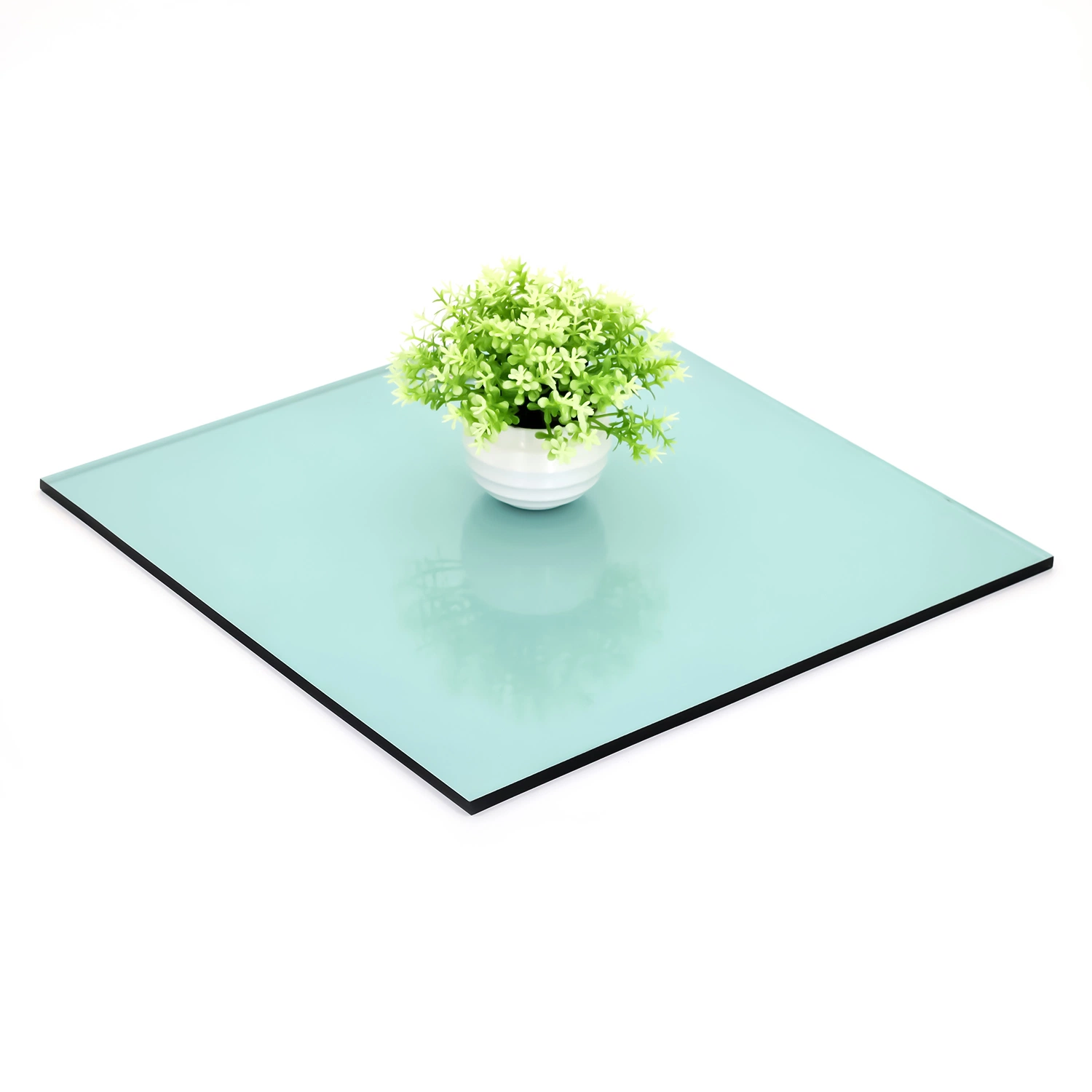 off-Line Coated Float Glass Float Reflective Glass Building Glass