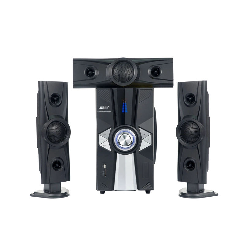 Jerry Power Jr-D03 3.1CH Home Theatre System High Quality Multimedia Woofers Speaker