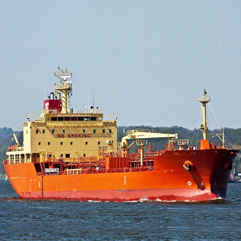 Qinhai 5000dwt petroleros cargo Ship para la venta
