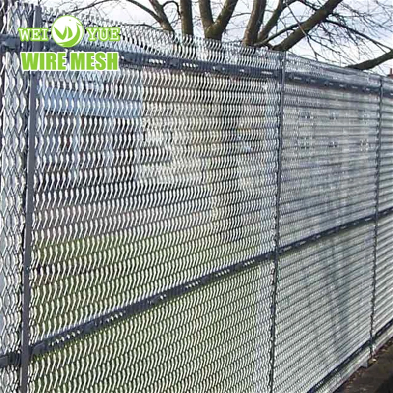 Galvanized/ PVC Coated/ Stainless Steel/ Alumimun Raised/ Flat Expanded Metal Mesh Sheet