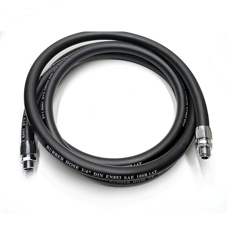 Ozone Resistant Gas Station Fuel Dispenser Hose Resistant Hose Electric Conductive Hose