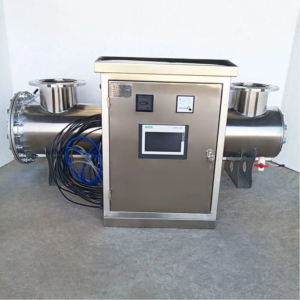 Ultraviolet Sterilizers-UV Light Water Sterilizer-Auto Clean Type