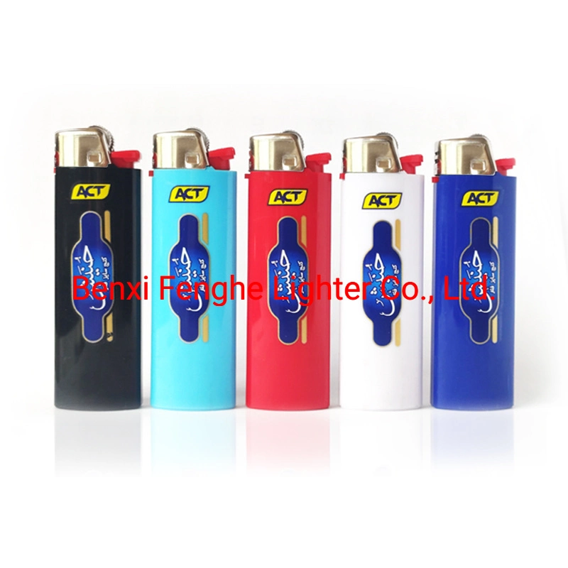 Lighter Disposable Lighter Flint Lighter Plastic Lighters Cigar