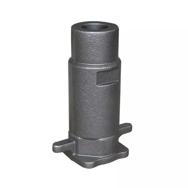 China Factory Ductile Cast Iron Sand Casting Hydraulic Oil Cylinder for Forklift Part