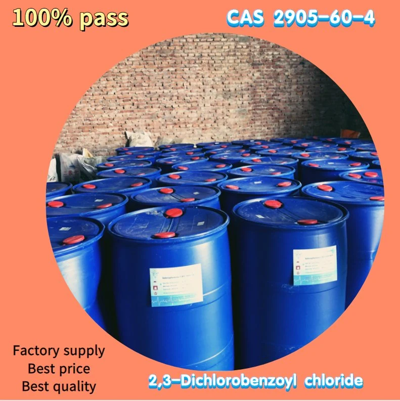 2 de alta calidad, cloruro de 3-diclorobenzoilo CAS 2905-60-4 con el mejor precio