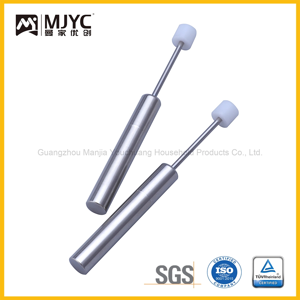 Trash Can Damper Stainless Steel Slow Closing Support Rod Cushioning Shock Absorber Damper