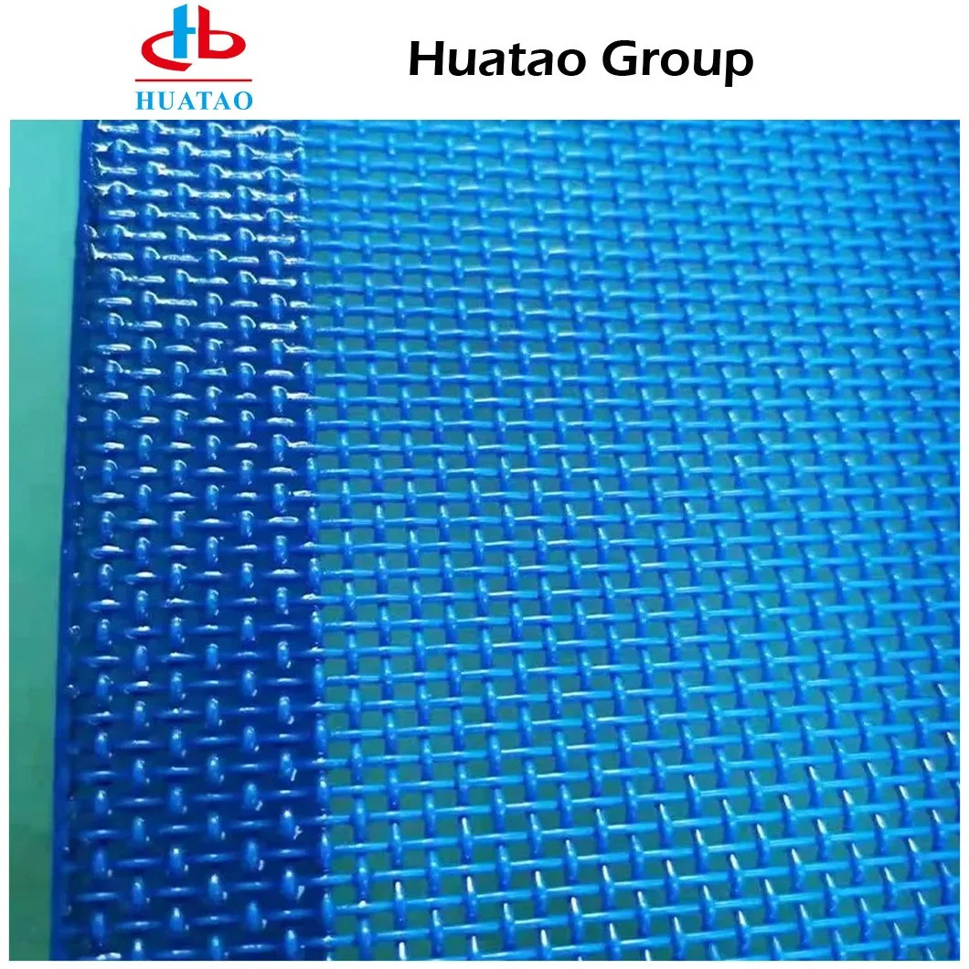 100% Industry Ht Food Screening Polyester Dry Plain Weave Mesh with Good Service