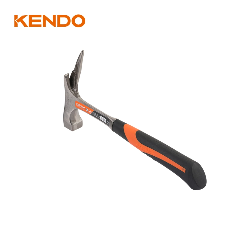 Kendo Roofing Single-Claw Martillo El diseño es perfecto y herramienta preferida para erigir andamios