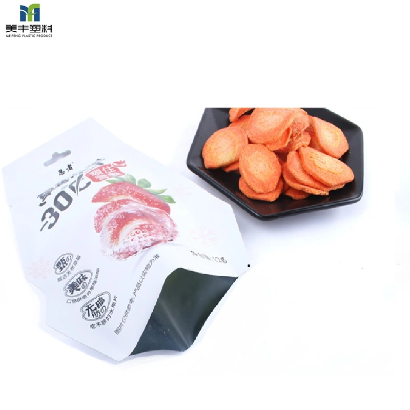 Direct Factory Plastic Freeze Dried Food Fruit Cosmetic Bakery Package