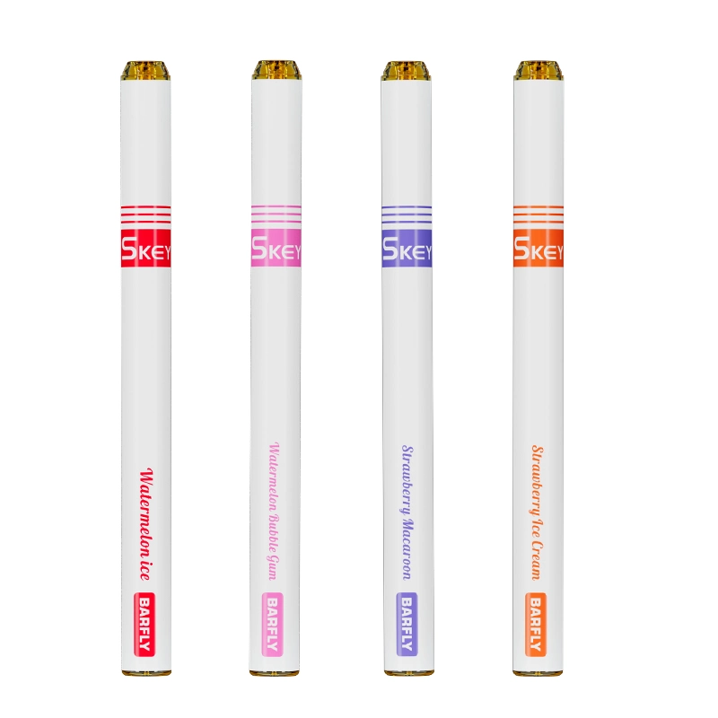 Newest Products 1.8ml Disposable Vaporizer Pen 2% Nic Mini 400/500/600puffs Vape Electronic Cigarette
