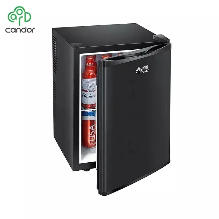 Usine de mousse de refroidissement thermoélectrique GL d'alimentation électrique de 26 litre Minibar en plastique compact portable Mini-bar réfrigérateur