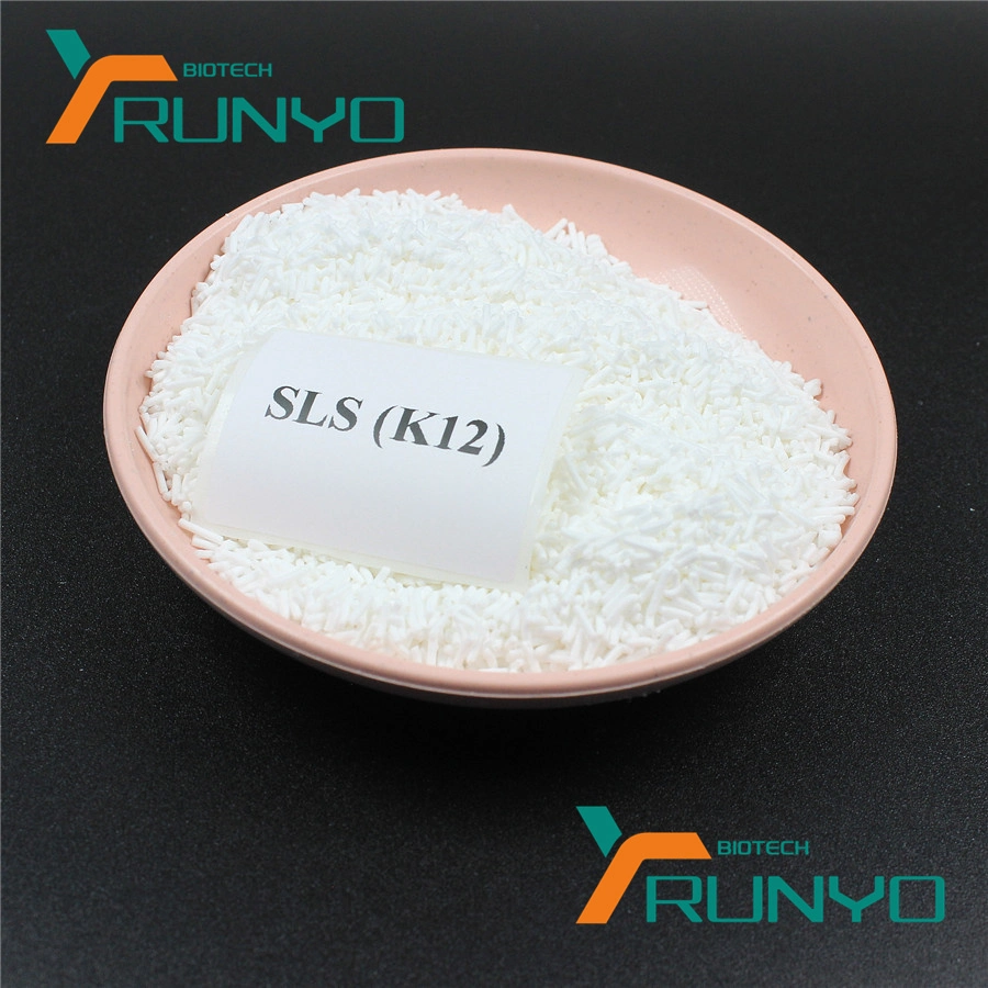 Chemical Sodium Lauryl Sulphate (SLS/SDS) for Shampoo SLS K12 92 Needle