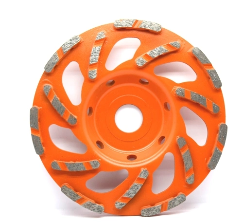 5" Turbo Concrete Grinding Cup Wheel