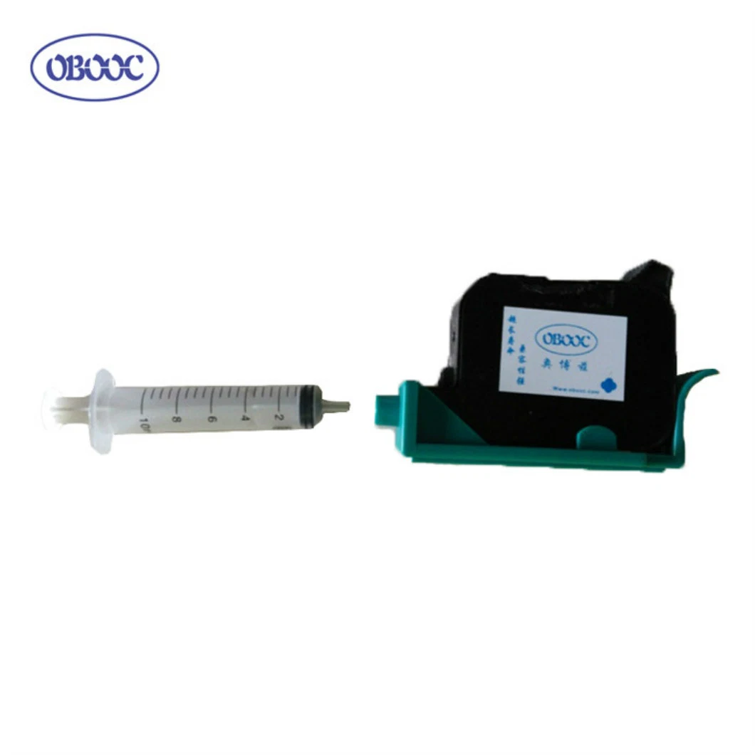 Compatible Water Based 45A 51645 Ink for Qr Code Date Code Printer