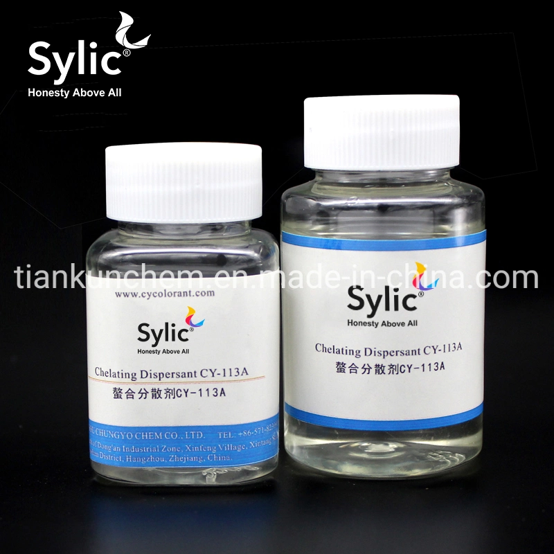 Sylic&reg; Chelating Dispersant 113A (Textile Chemicals, Pretreatment Auxiliary)