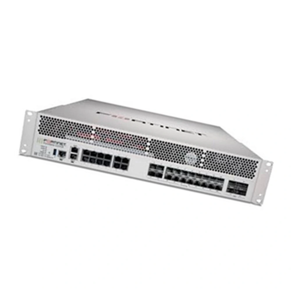 جدار حماية من الجيل التالي/Edge عالي الأداء لـ Enterprise Fortinet FortiGate 200E FG-2200E