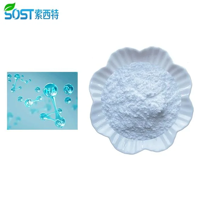 SOST Cosmetic Grade Wholesale Bulk Hyaluronic Acid Powder for Wrinkles