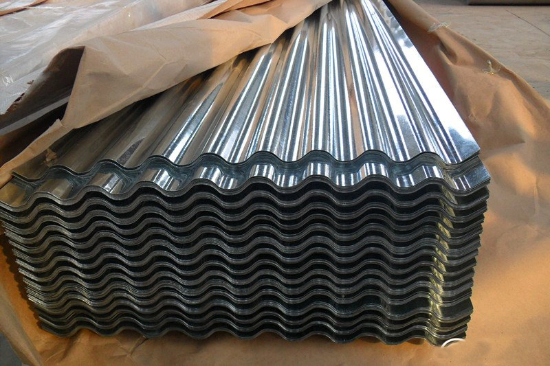 Low Price Corrugated Galvanized Steel Sheet Roofing Materials (manufacturer)